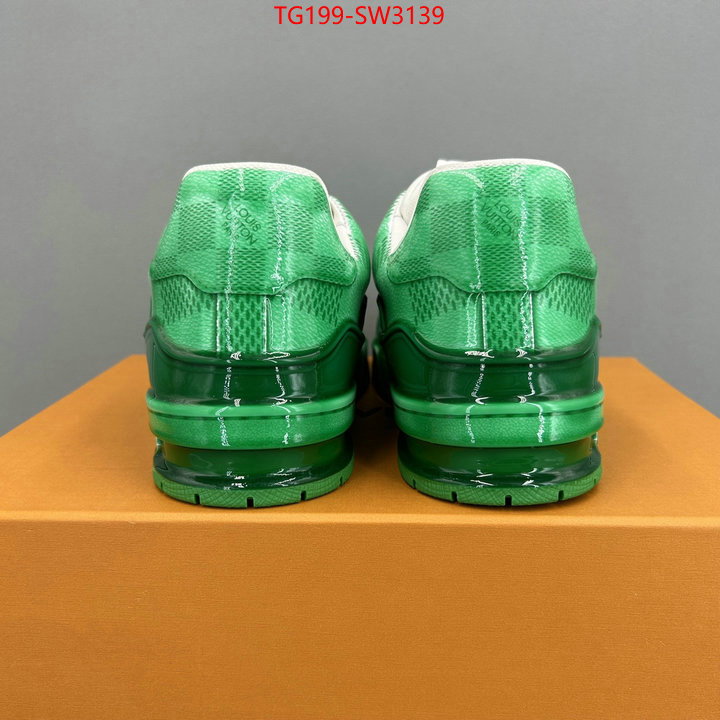 Men Shoes-LV,buy the best high quality replica , ID: SW3139,$: 199USD