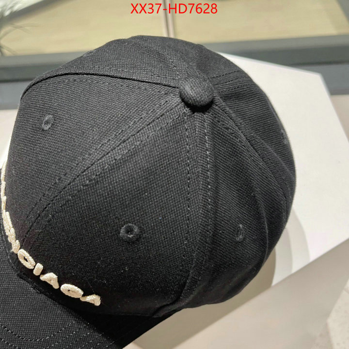 Cap (Hat)-Balenciaga,best like , ID: HD7628,$: 37USD