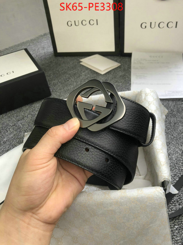 Belts-Gucci,website to buy replica , ID: PE3308,$: 65USD