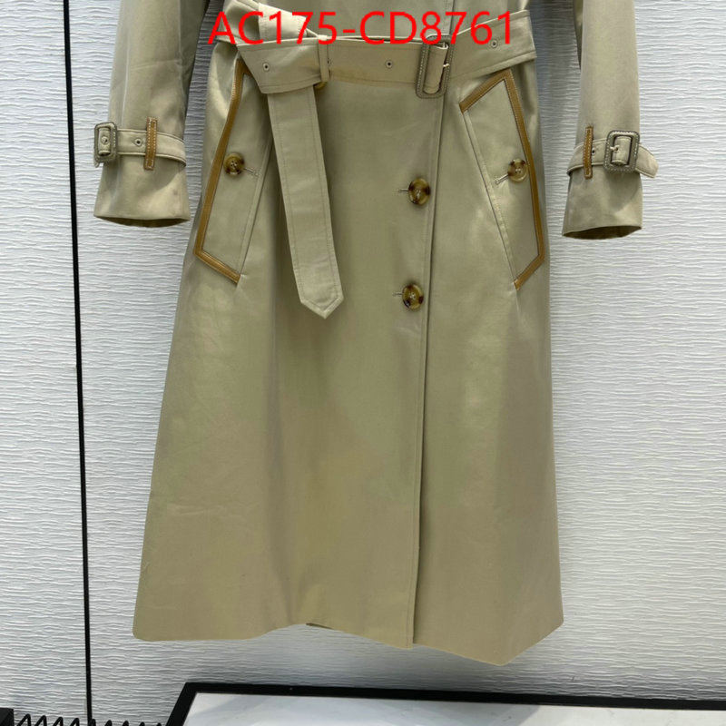 Down jacket Women-Burberry,perfect quality , ID: CD8761,$: 175USD