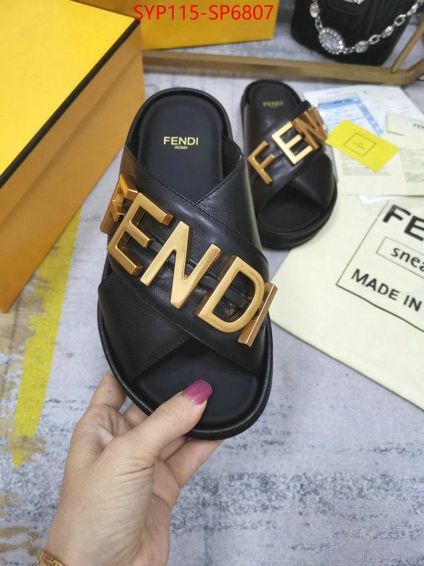 Women Shoes-Fendi,shop designer replica , ID: SP6807,