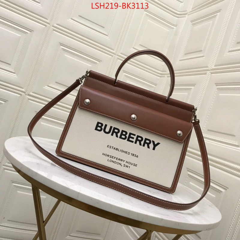 Burberry Bags(TOP)-Handbag-,shop now ,ID: BK3113,$:219USD
