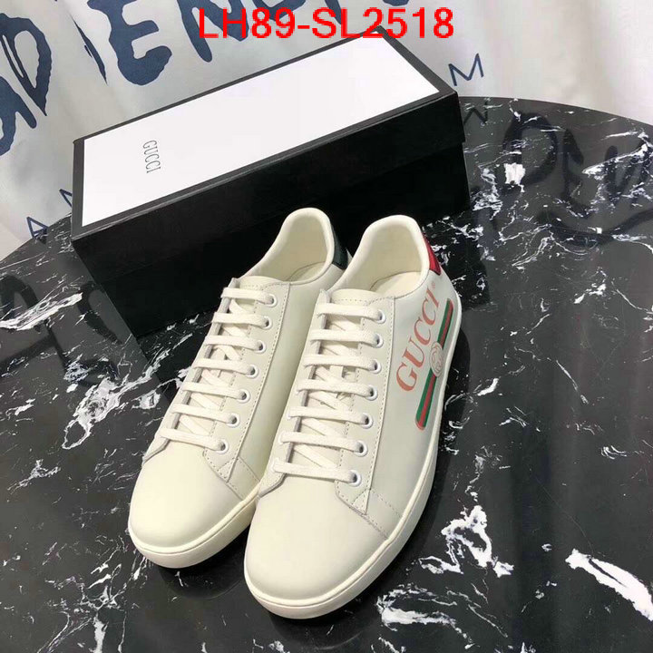 Women Shoes-Gucci,buy cheap replica , ID: SL2518,$: 89USD