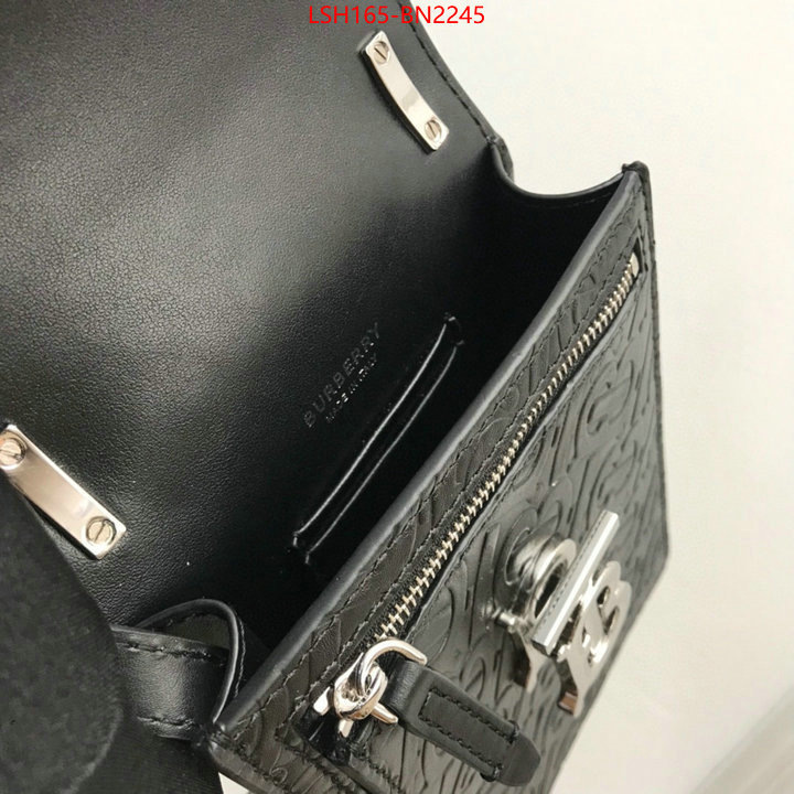 Burberry Bags(TOP)-Diagonal-,fake high quality ,ID: BN2245,$: 165USD