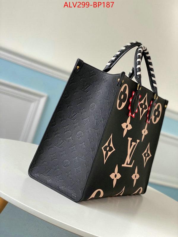 LV Bags(TOP)-Handbag Collection-,ID: BP187,$:299USD