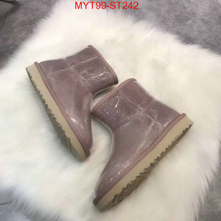 Women Shoes-UGG,7 star quality designer replica , ID:ST242,$:99USD