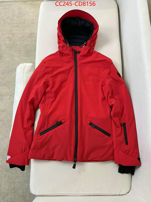 Down jacket Women-Moncler,fake high quality , ID: CD8156,$: 245USD