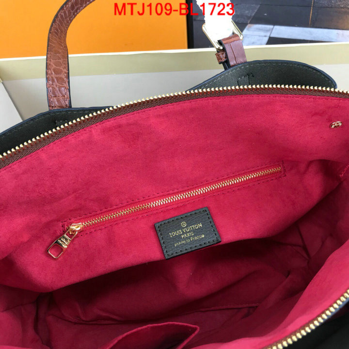 LV Bags(4A)-Handbag Collection-,ID: BL1723,$: 109USD