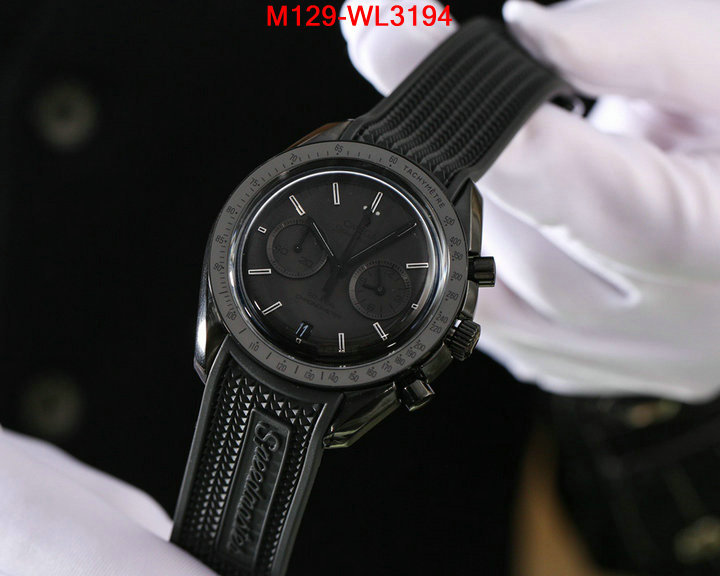 Watch(4A)-Omega,top quality designer replica , ID: WL3194,$: 129USD