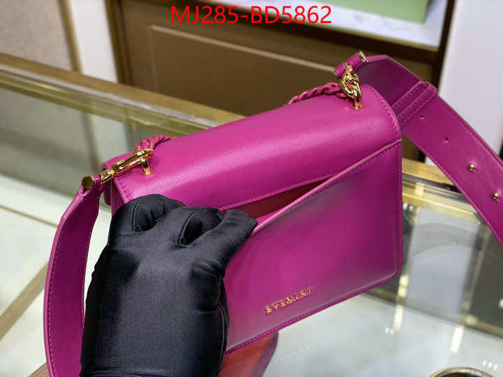 Bulgari Bags(TOP)-Serpenti Forever,7 star ,ID: BD5862,$: 285USD