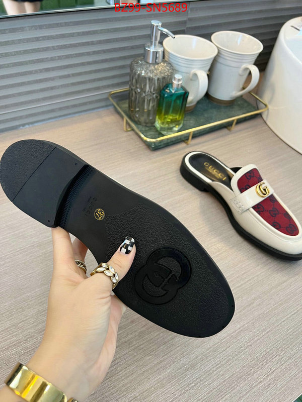 Women Shoes-Gucci,luxury cheap replica , ID: SN5689,$: 99USD