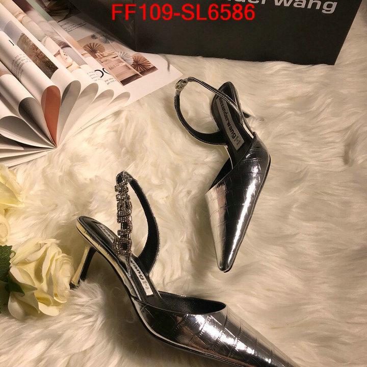 Women Shoes-Alexander Wang,buy cheap , ID: SL6586,$: 109USD