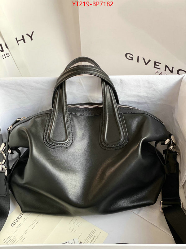 Givenchy Bags (TOP)-Handbag-,ID: BP7182,$: 219USD