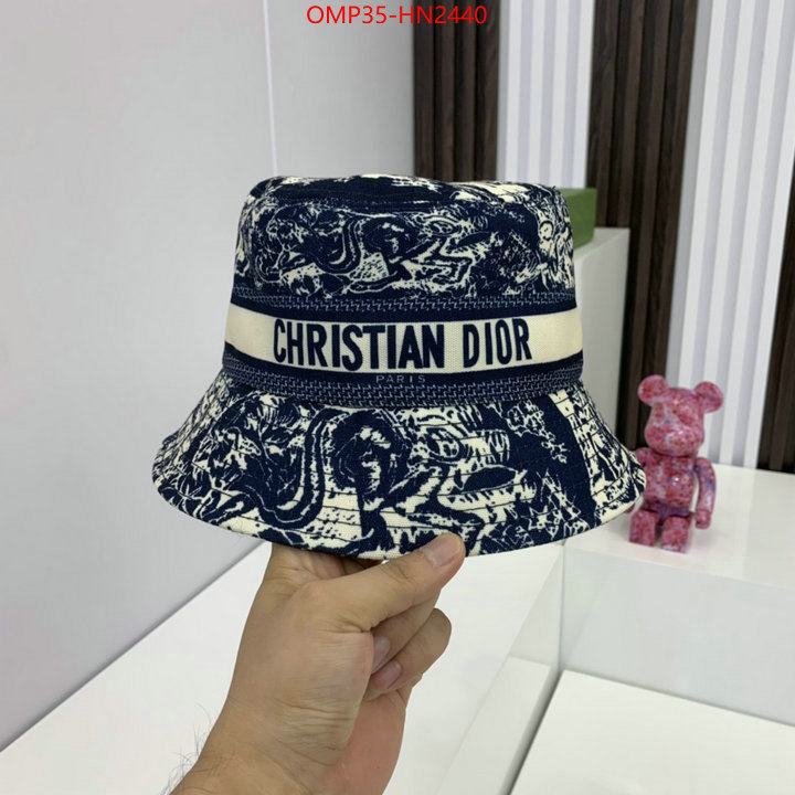 Cap (Hat)-Dior,what are the best replica , ID: HN2440,$: 35USD