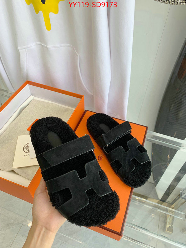 Women Shoes-Hermes,7 star replica , ID: SD9173,$: 119USD