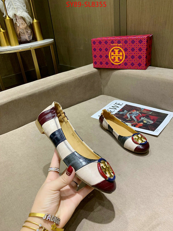 Women Shoes-Tory Burch,what best replica sellers , ID: SL8355,$: 89USD