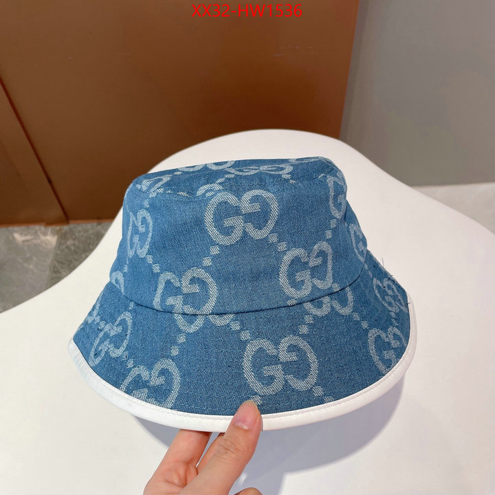 Cap (Hat)-Gucci,replica aaaaa+ designer , ID: HW1536,$: 32USD