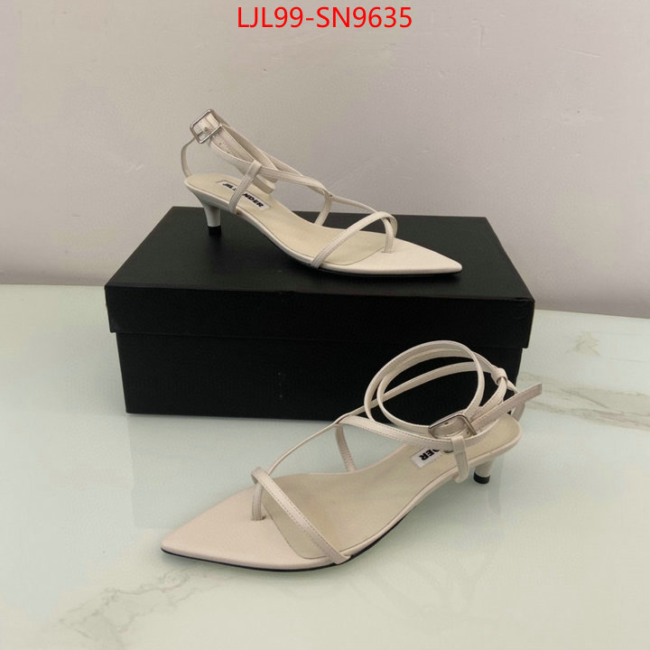 Women Shoes-JIL sander,practical and versatile replica designer , ID: SN9635,$: 99USD