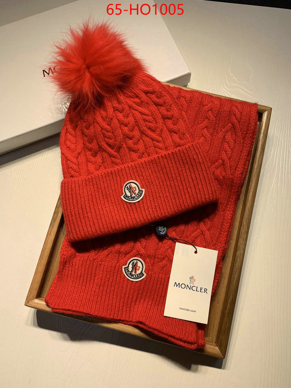 Cap (Hat)-Moncler,best site for replica , ID: HO1005,$: 65USD