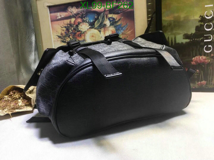 Gucci Bags(4A)-Backpack-,high quality replica designer ,ID: BF262,$: 119USD