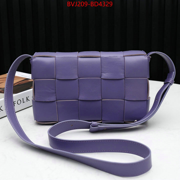 BV Bags(TOP)-Cassette Series,the highest quality fake ,ID: BD4329,$: 209USD