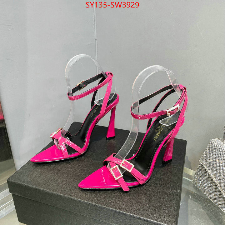 Women Shoes-YSL,every designer , ID: SW3929,$: 135USD