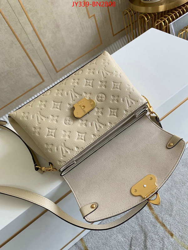 LV Bags(TOP)-Handbag Collection-,ID: BN2808,$: 339USD