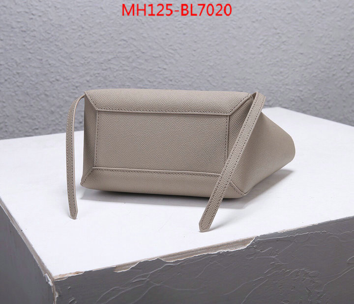 CELINE Bags(4A)-Belt Bag,buy the best high quality replica ,ID: BL7020,$: 125USD