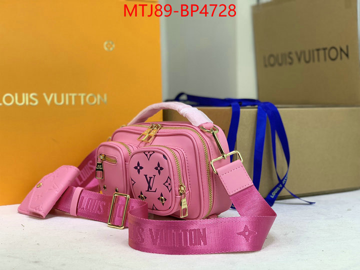 LV Bags(4A)-Pochette MTis Bag-Twist-,ID: BP4728,$: 89USD