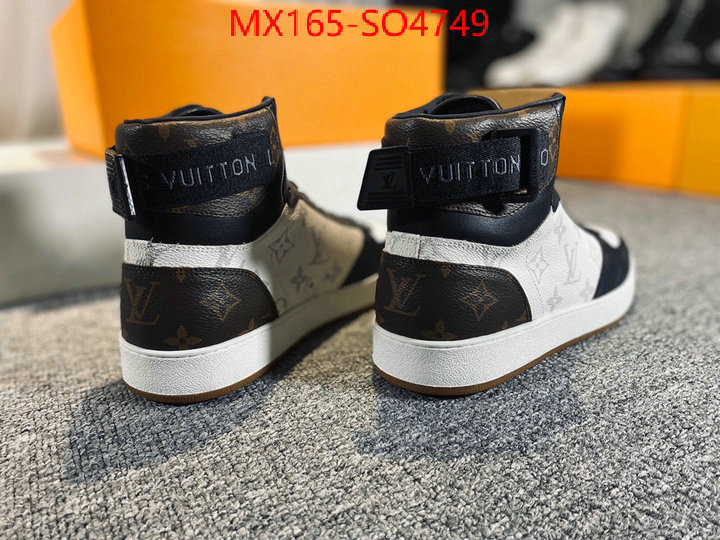 Men Shoes-LV,is it ok to buy , ID: SO4749,$: 165USD