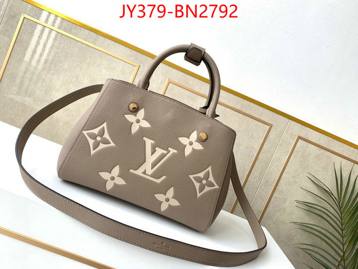 LV Bags(TOP)-Handbag Collection-,ID: BN2792,$: 379USD