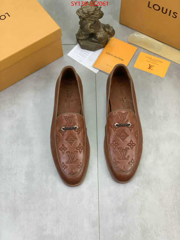 Men Shoes-LV,best , ID: SE2061,$: 139USD