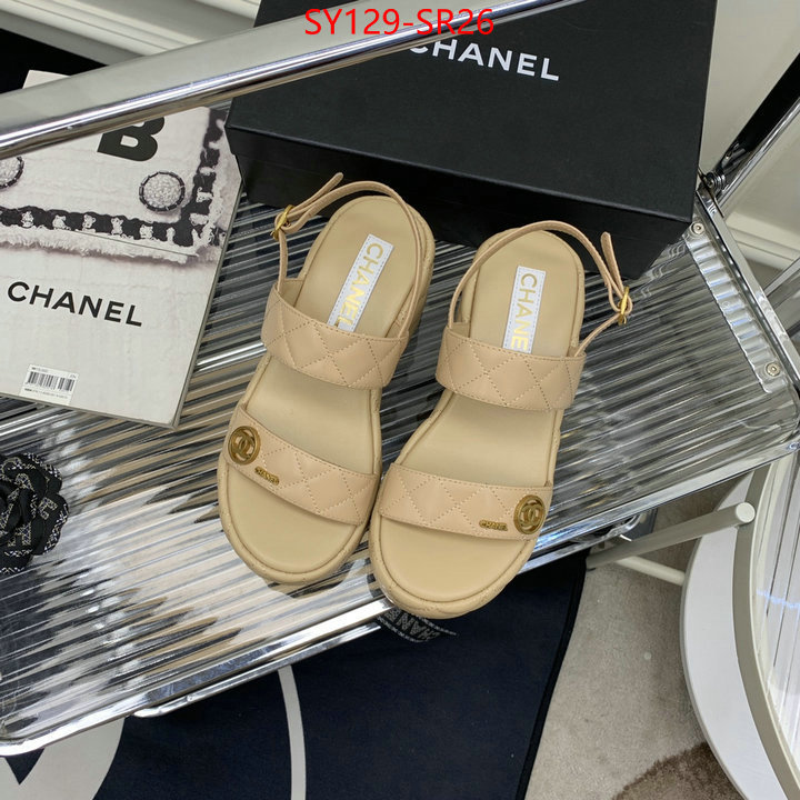 Women Shoes-Chanel,is it ok to buy , ID:SR26,$: 129USD