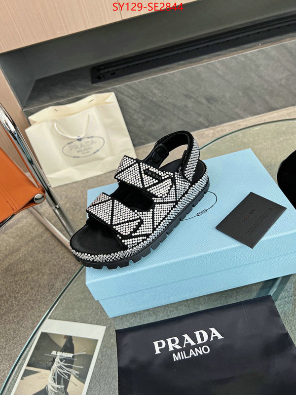 Women Shoes-Prada,shop , ID: SE2844,$: 129USD