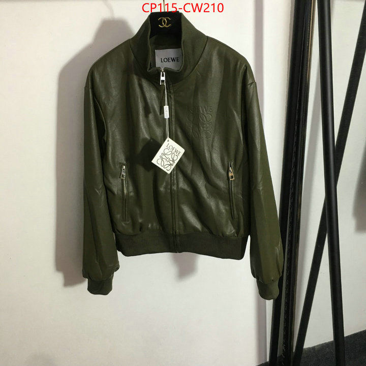 Clothing-Loewe,buy top high quality replica , ID: CW210,$: 115USD