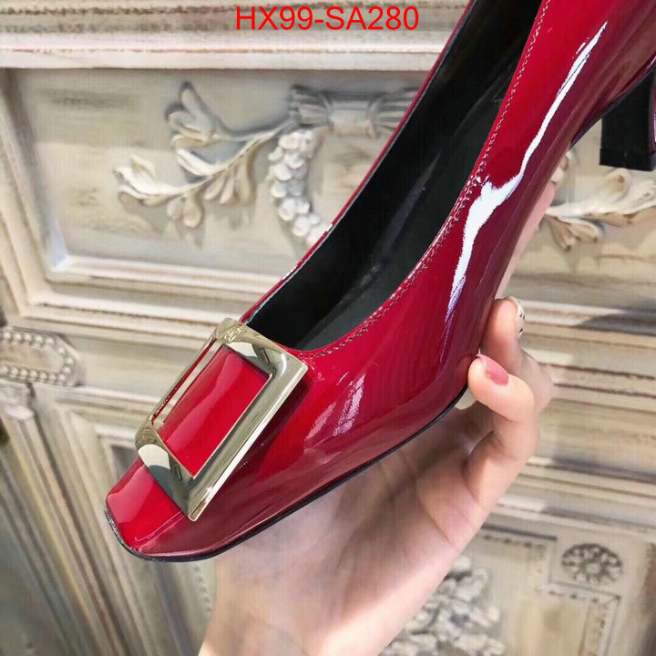 Women Shoes-Rogar Vivier,what's the best to buy replica , ID:SA280,$: 99USD