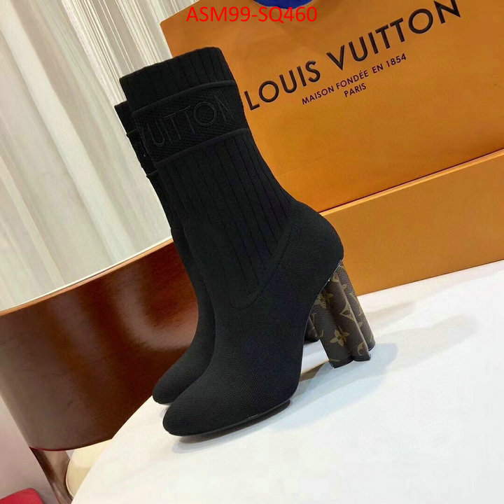 Women Shoes-LV,practical and versatile replica designer , ID: SQ460,$: 99USD