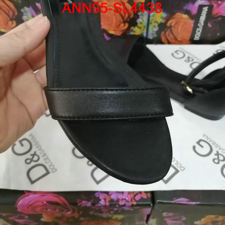 Women Shoes-DG,perfect quality , ID: SL4438,$: 95USD