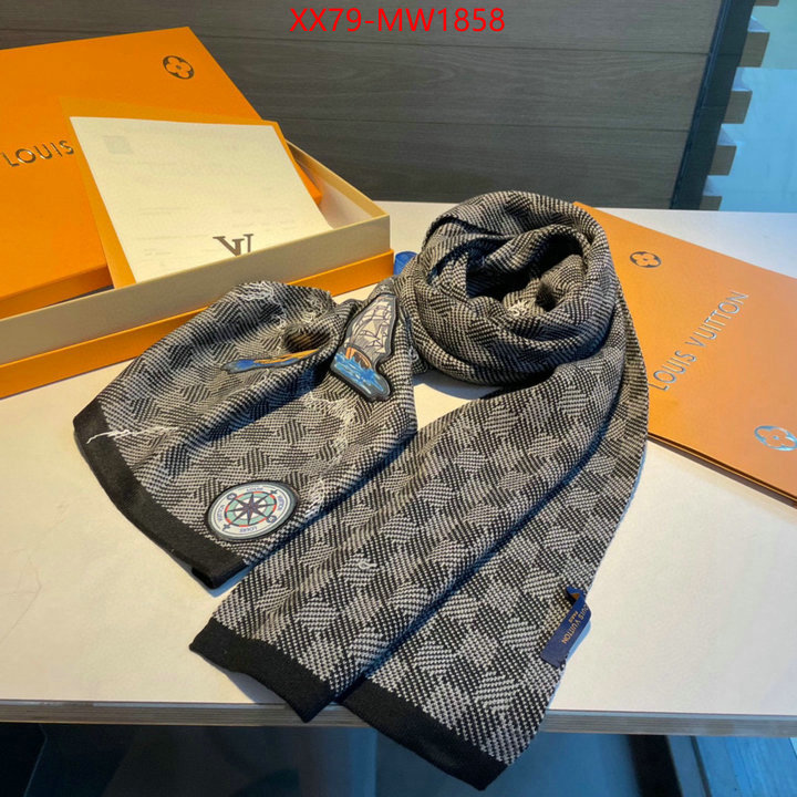 Scarf-LV,what 1:1 replica , ID: MW1858,$: 79USD