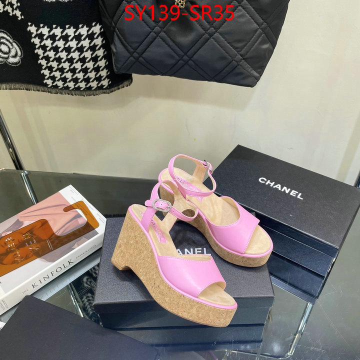 Women Shoes-Chanel,shop designer replica , ID:SR35,$: 139USD