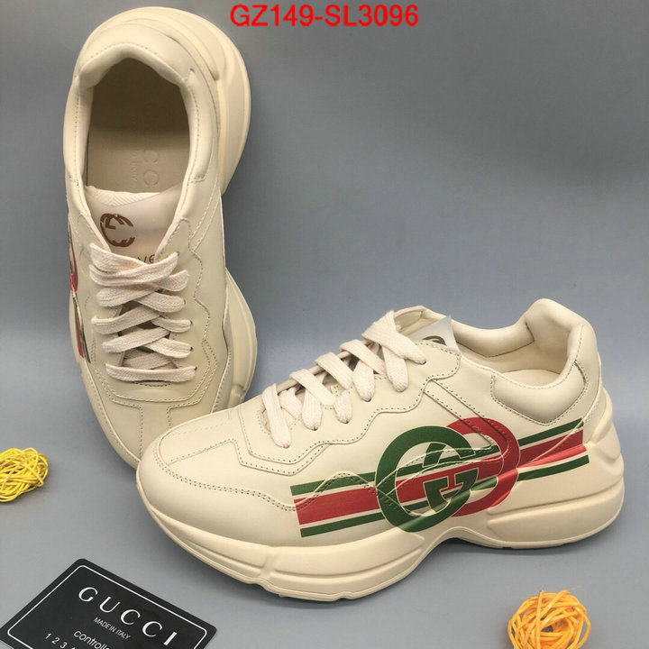 Women Shoes-Gucci,how to buy replica shop , ID: SL3096,$: 149USD