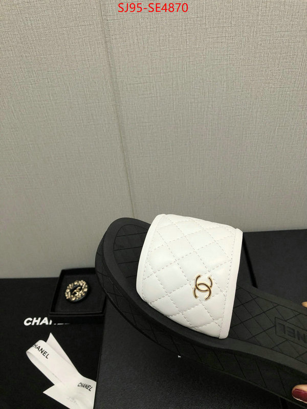 Women Shoes-Chanel,sale outlet online , ID: SE4870,$: 95USD