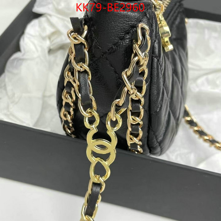 Chanel Bags(4A)-Diagonal-,ID: BE2960,$: 79USD