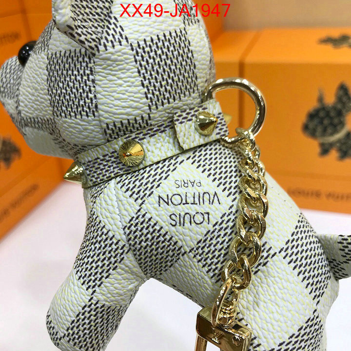 Key pendant-LV,shop the best high authentic quality replica , ID: JA1947,$: 49USD