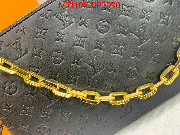 LV Bags(4A)-Pochette MTis Bag-Twist-,ID: BP3090,$: 105USD