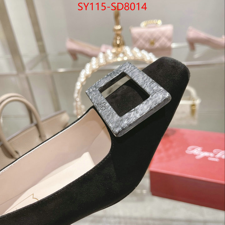 Women Shoes-Rogar Vivier,knockoff highest quality , ID: SD8014,$: 115USD