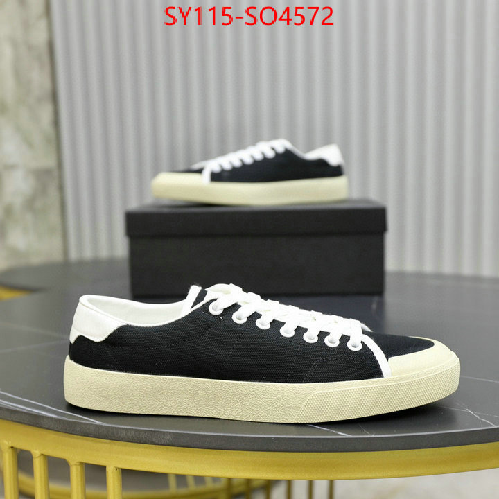 Men shoes-YSL,what is a counter quality , ID: SO4572,$: 115USD