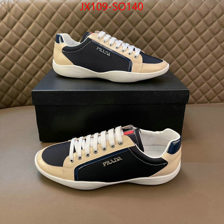 Men Shoes-Prada,high quality replica , ID: SO140,$: 109USD
