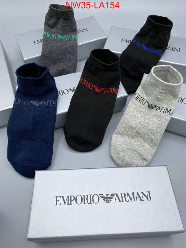 Sock-Armani,1:1 replica , ID:LA154,$: 35USD