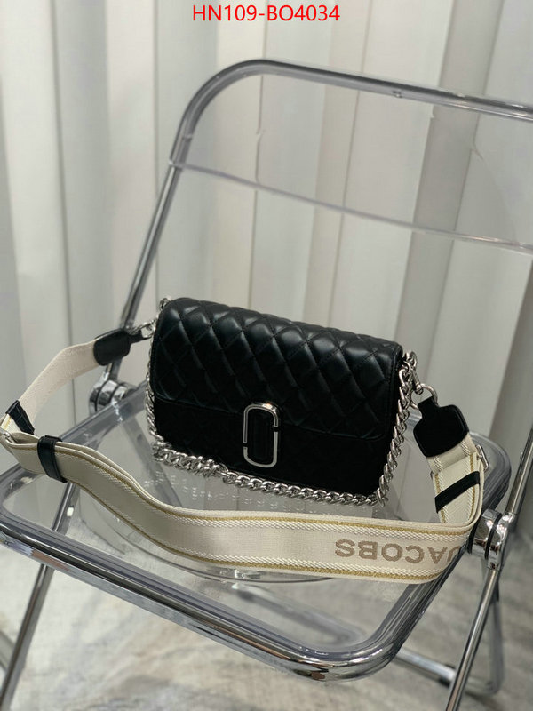 Marc Jacobs Bags(4A)-Diagonal-,ID: BO4034,$: 109USD